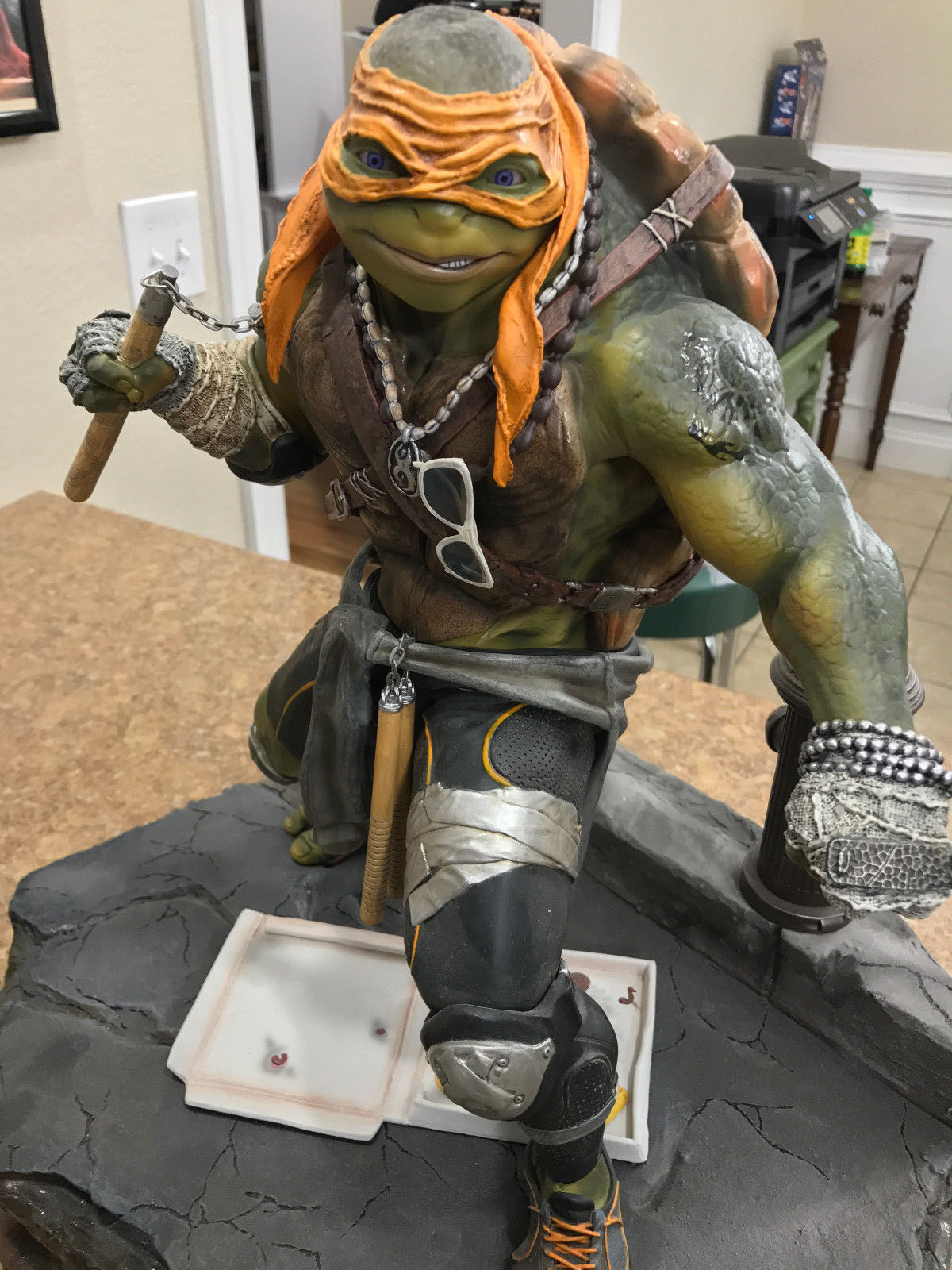 Répliques et costumes Tortues Ninja : 5 modèles exceptionnels les plus chers !